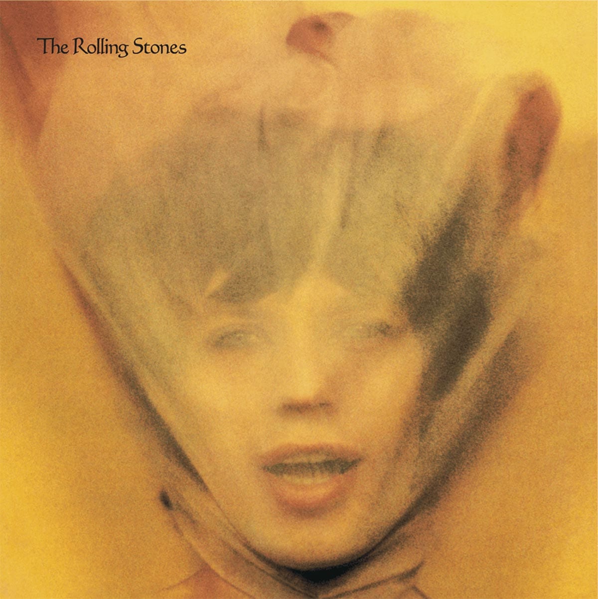 Rolling Stones Goats Head Soup album cover