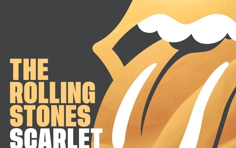 Rolling Stones Scarlet