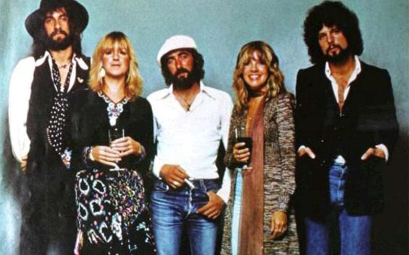 Fleetwood Mac in 1977