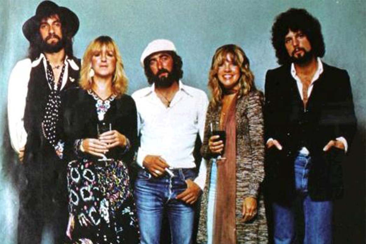 Fleetwood Mac in 1977