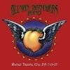 Allman Brothers Band Warner Theatre live album cover