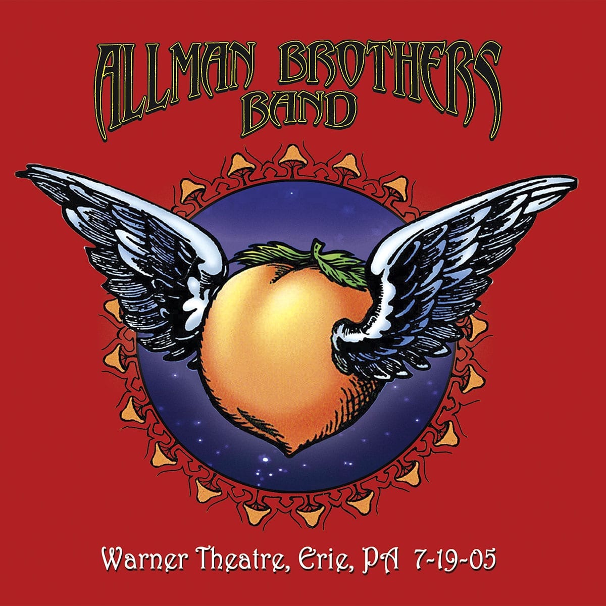 New Allman Brothers Band Live Album Due Out This Fall