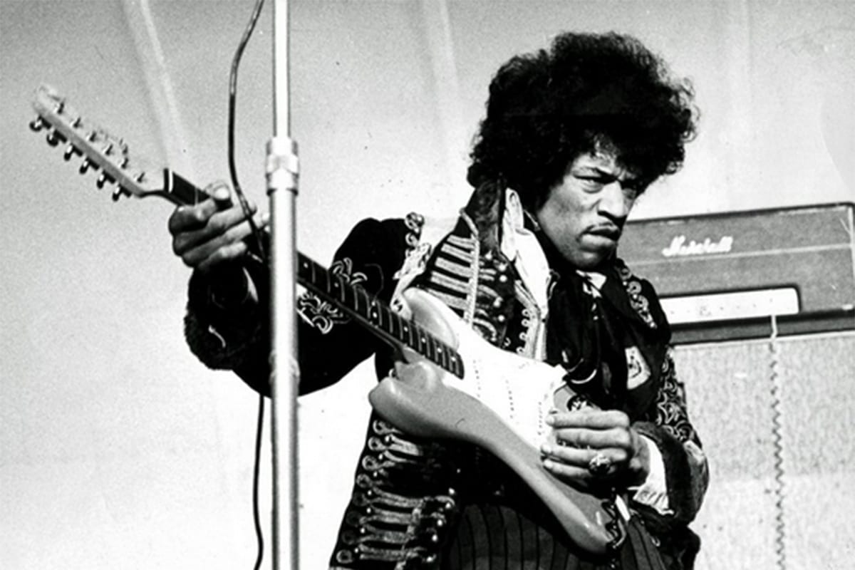 The Jimi Hendrix Experience - Voodoo Child (Slight Return) (Live In Maui,  1970) 