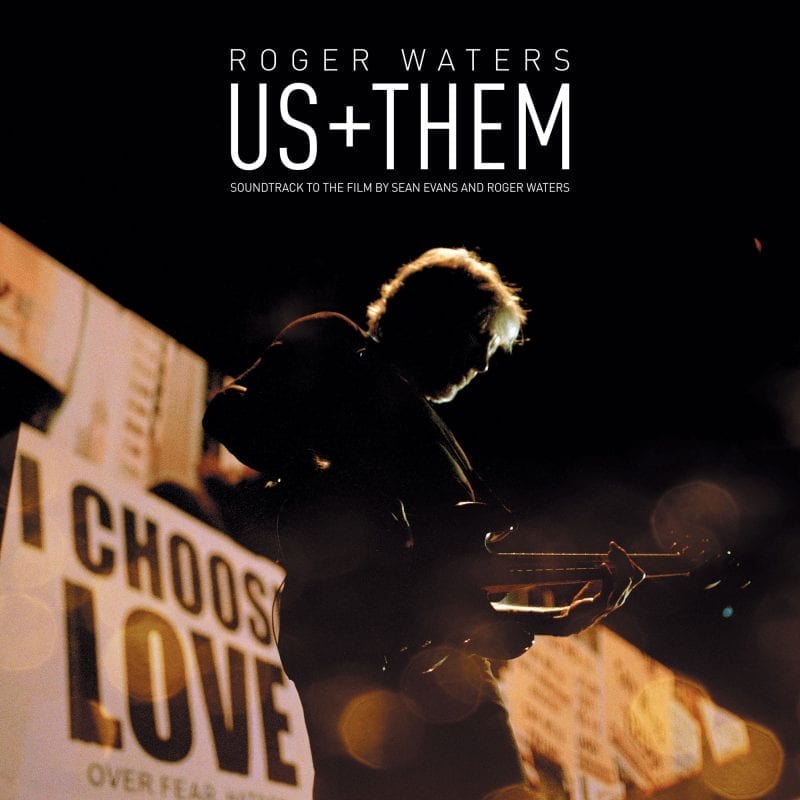 Roger Waters Us + Them