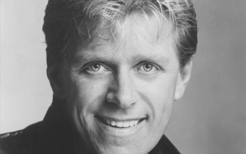 Peter Cetera of Chicago