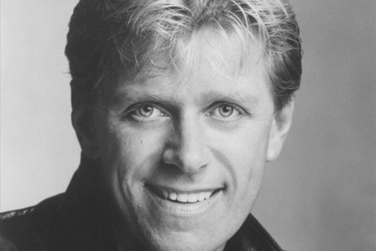 Peter Cetera of Chicago