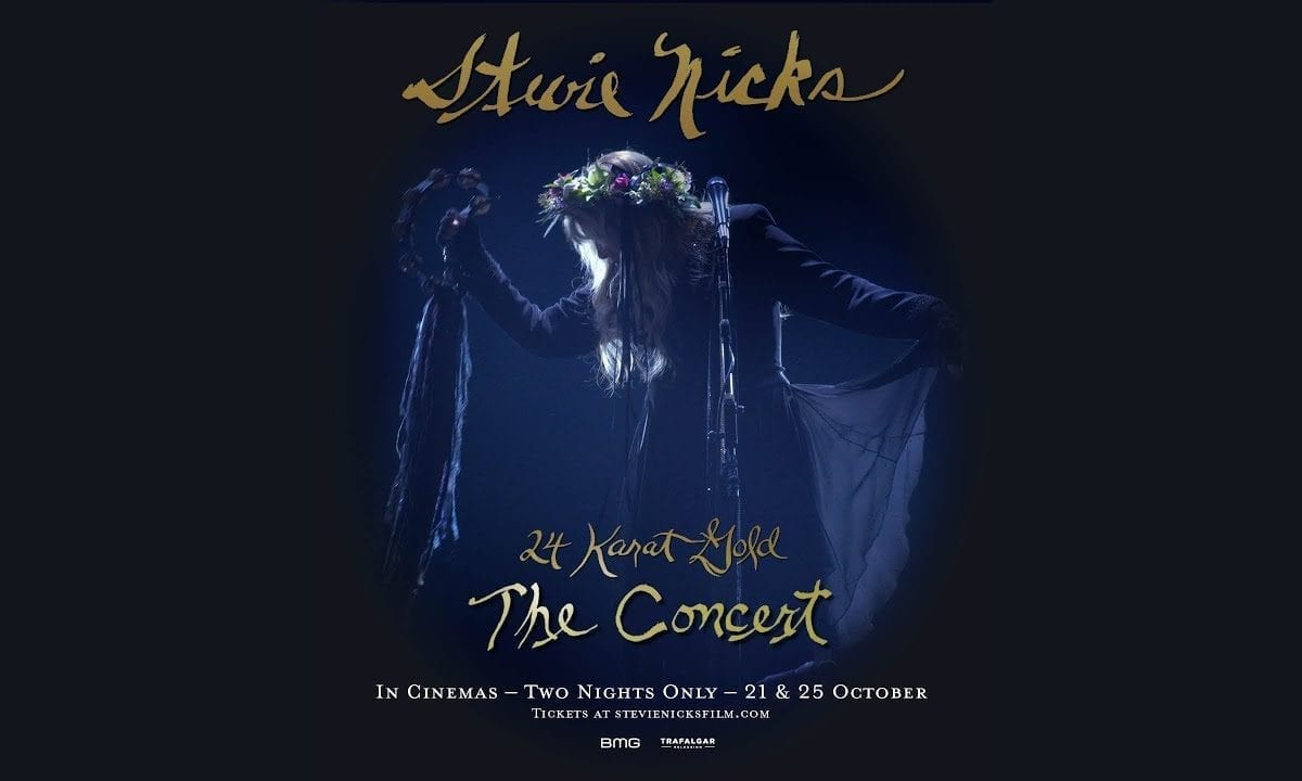 Stevie Nicks 24 Karat Gold Concert