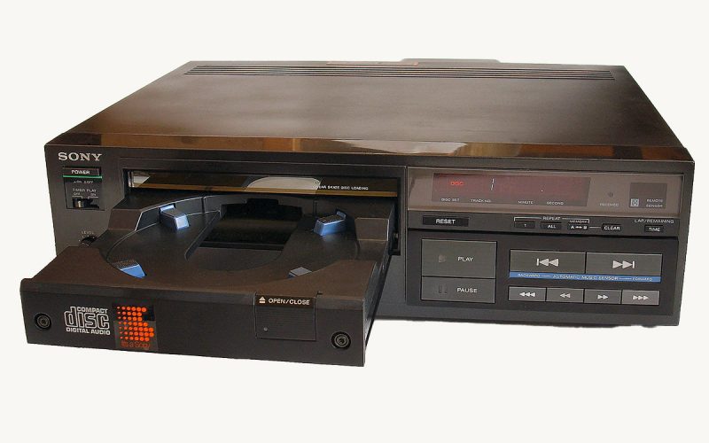 Sony CDP-101