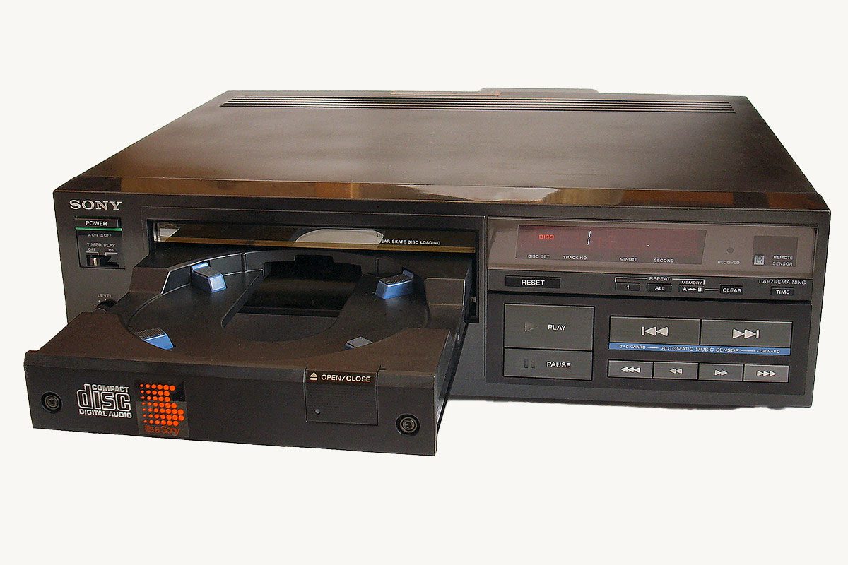 Sony CDP-101