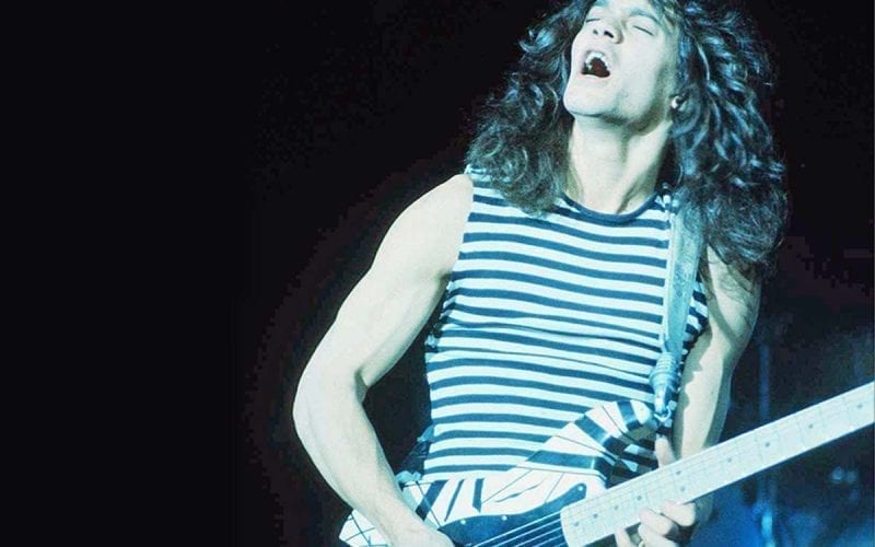 Eddie Van Halen