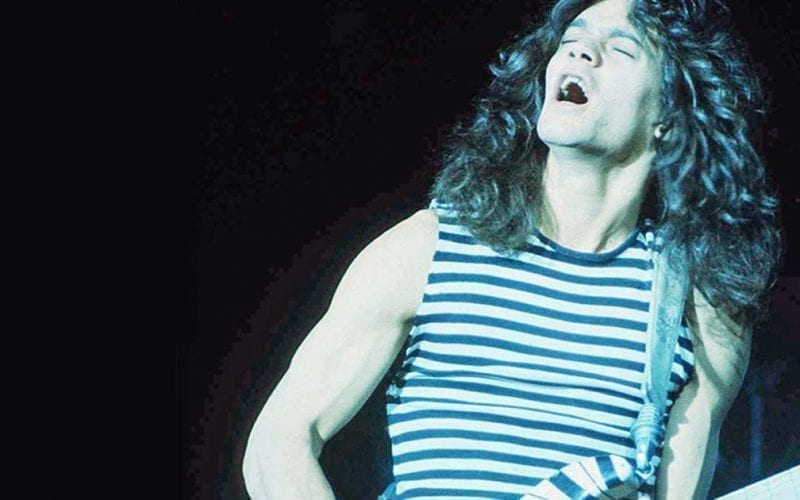 Eddie Van Halen