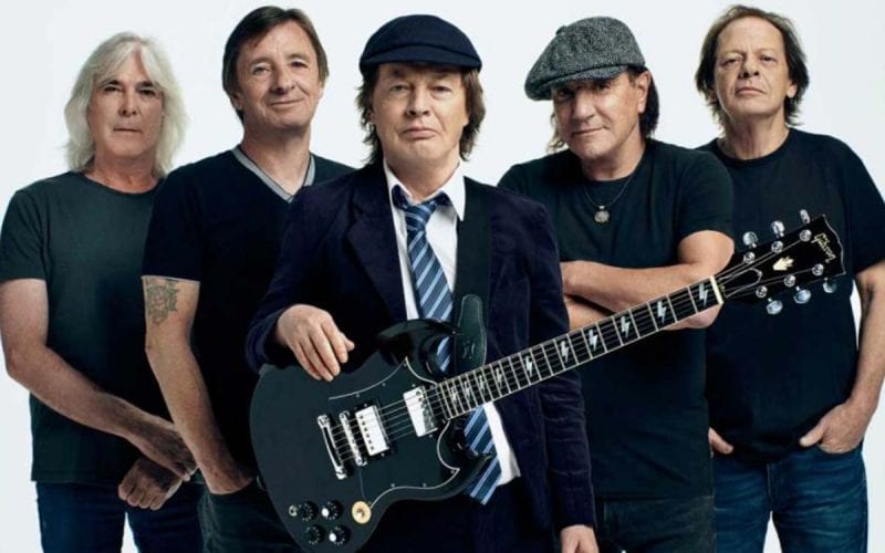 AC/DC in 2020