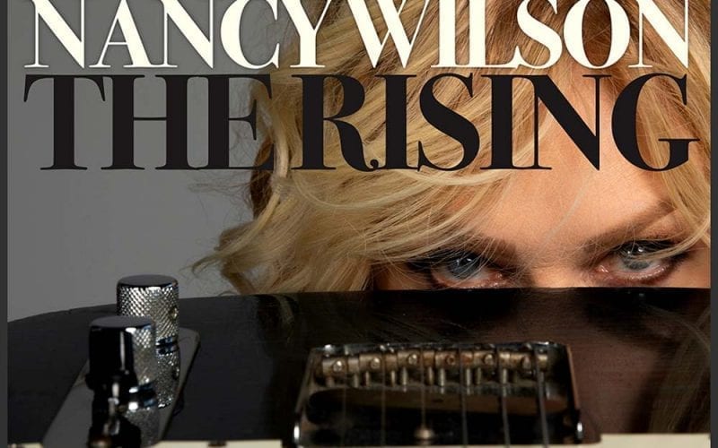 Nancy Wilson The Rising