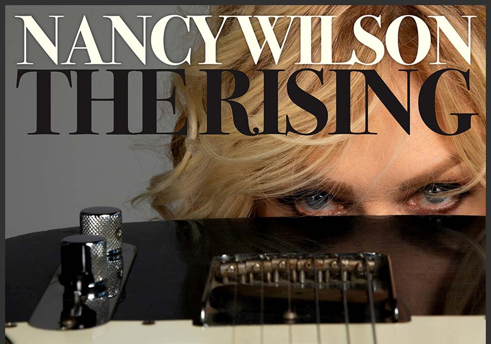 Nancy Wilson The Rising