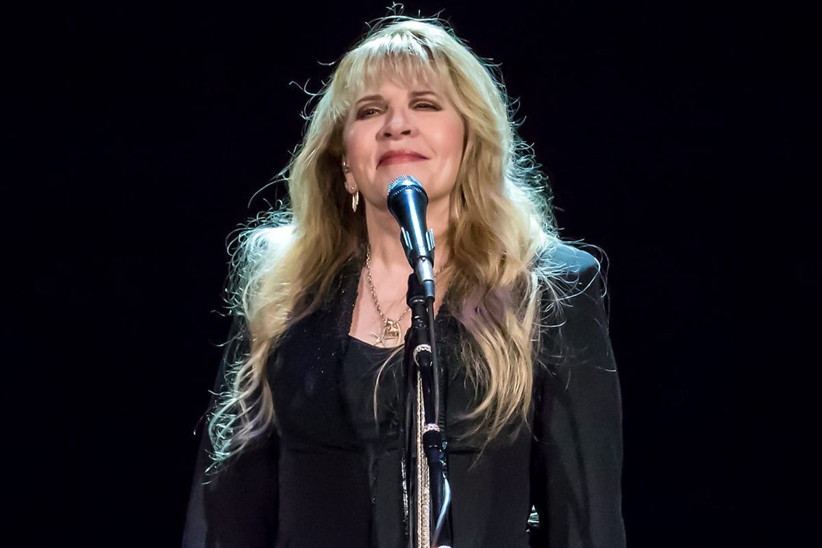 Stevie Nicks in 2017