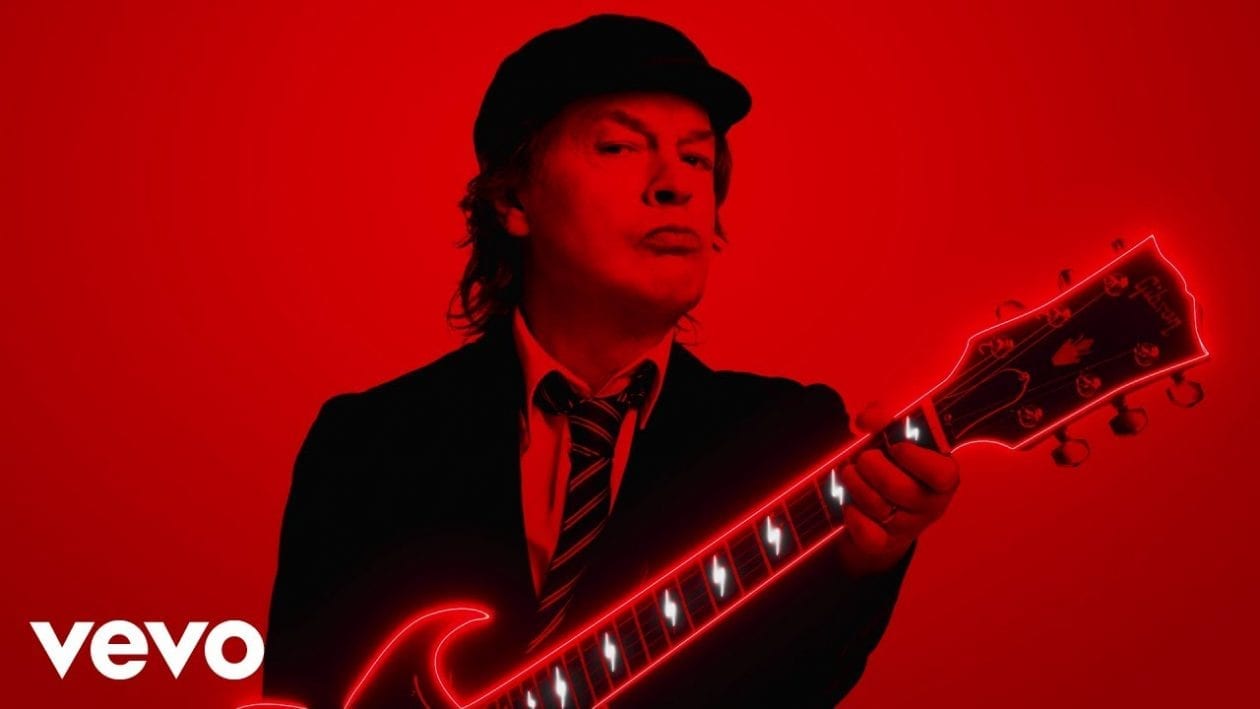 Watch AC/DC's New Music Video for 