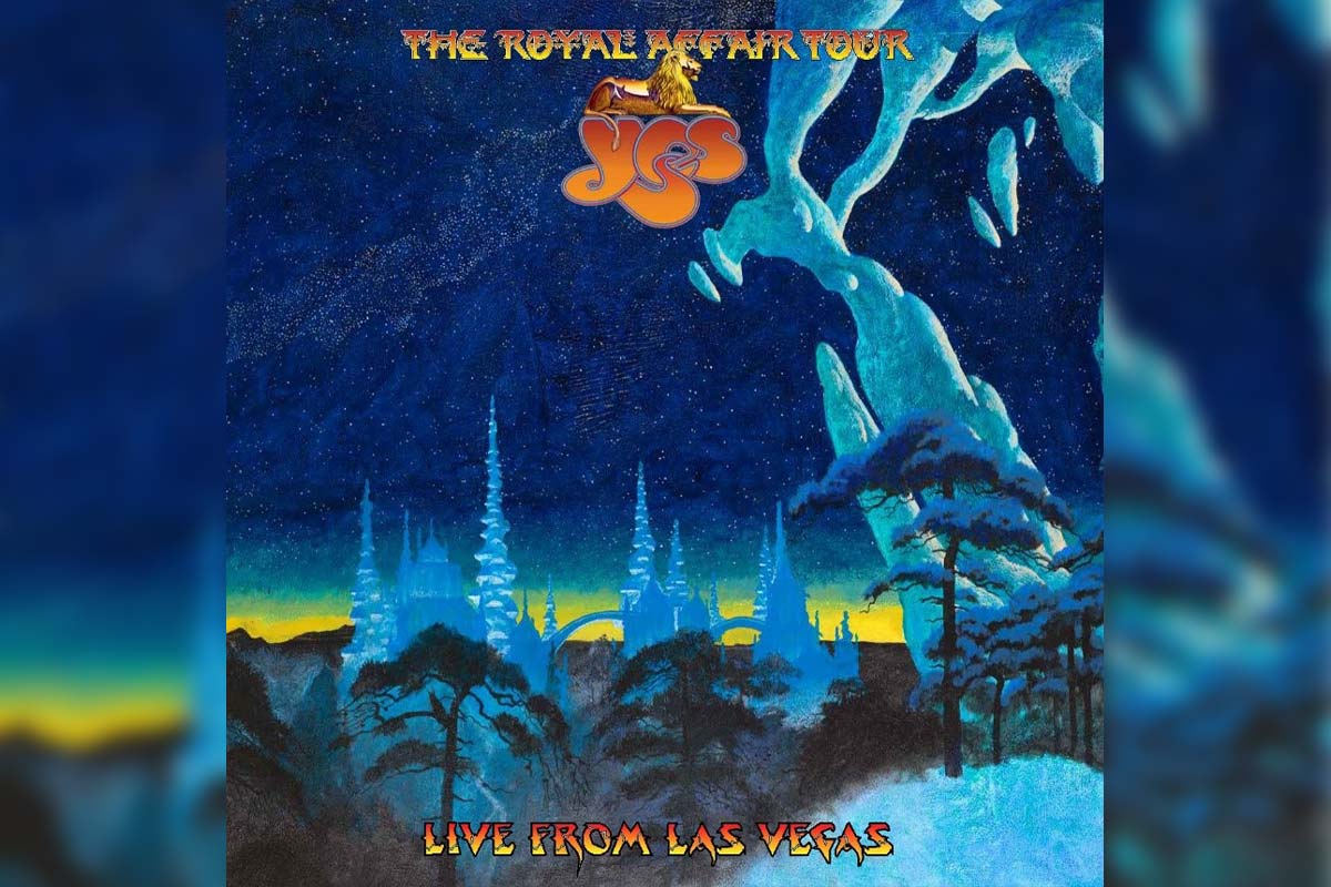 An Affair To Remember Yes To Release Live Set The Royal Affair Tour Live From Las Vegas
