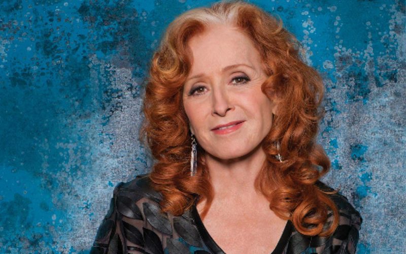 Bonnie Raitt