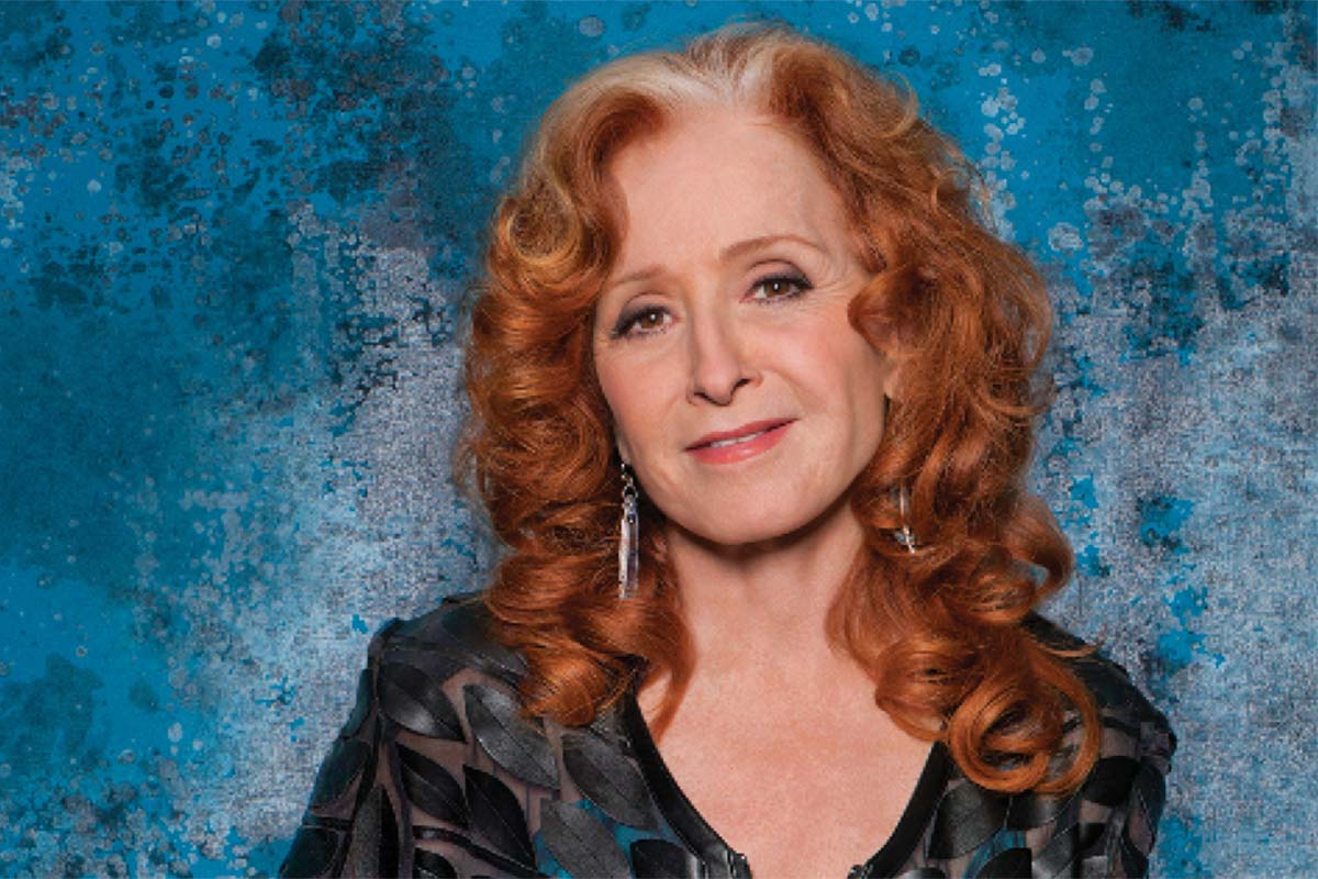 Bonnie Raitt Announces 2022 Tour Dates with Special Guest Lucinda