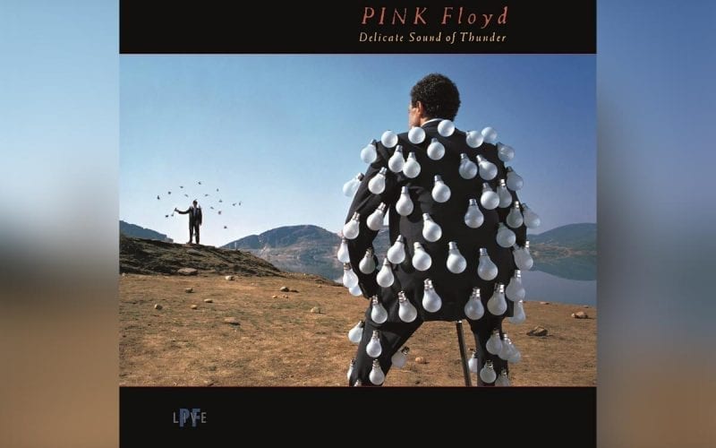 Pink Floyd Delicate Sound of Thunder