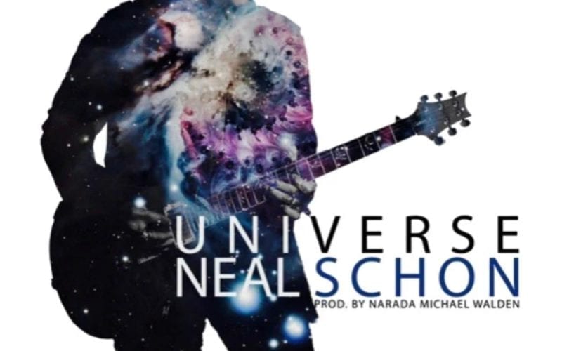 Neal Schon's Universe album cover