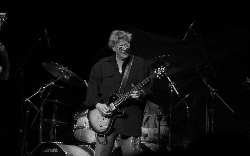 Leslie West of Mountain