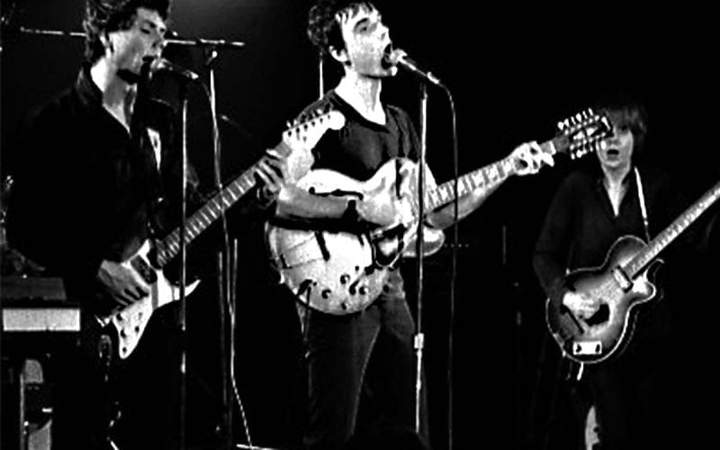 Talking Heads in 1978