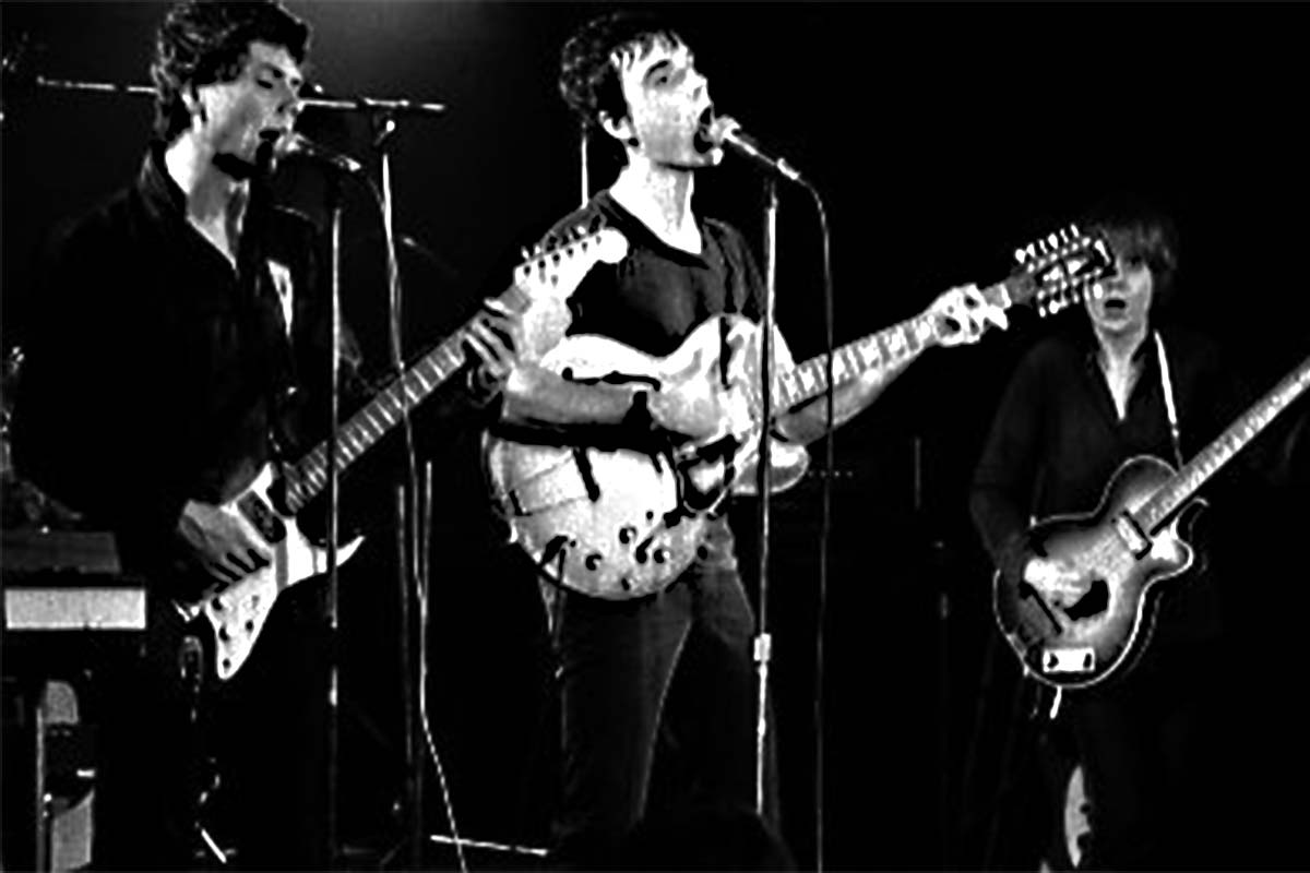 Talking Heads in 1978