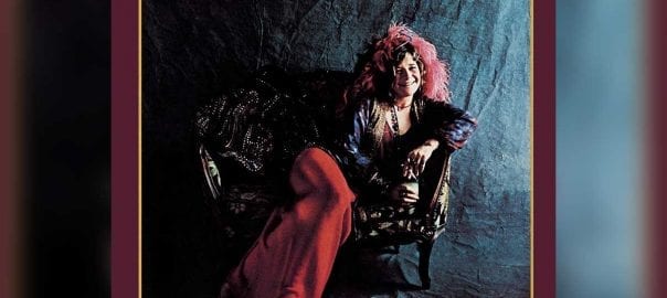 Janis Joplin Pearl