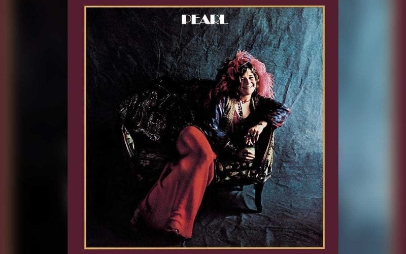 Janis Joplin Pearl