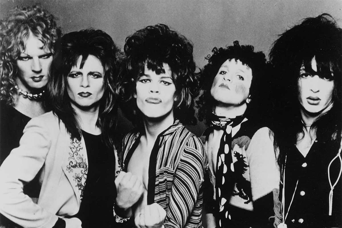 New York Dolls