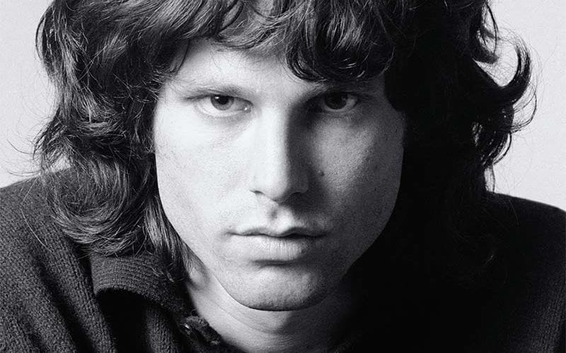 Jim Morrison Collected Works book cover