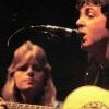 Paul and Linda McCartney in 1976