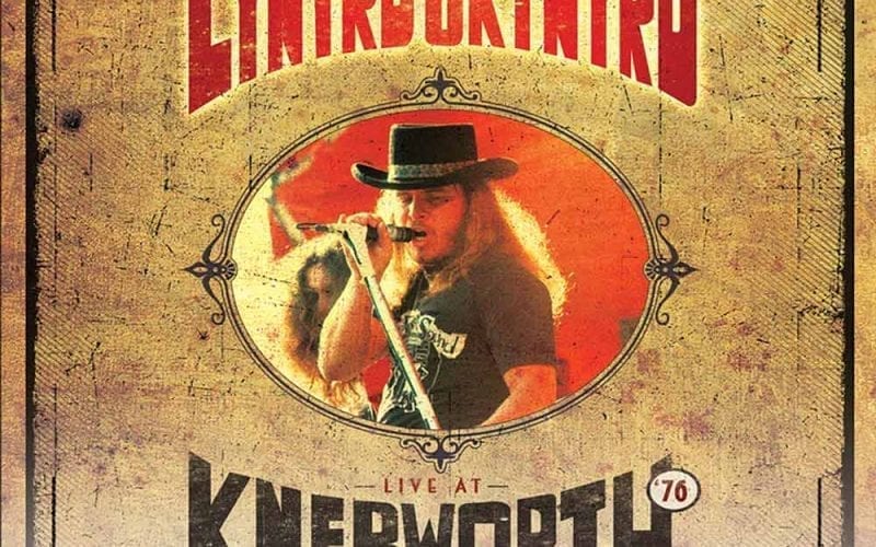 Lynyrd Skynyrd Live at Knebworth