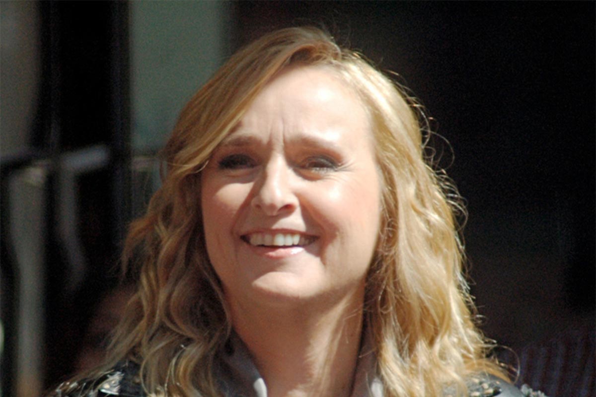 Melissa Etheridge