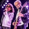 Foreigner's Kelly Hansen and Mick Jones