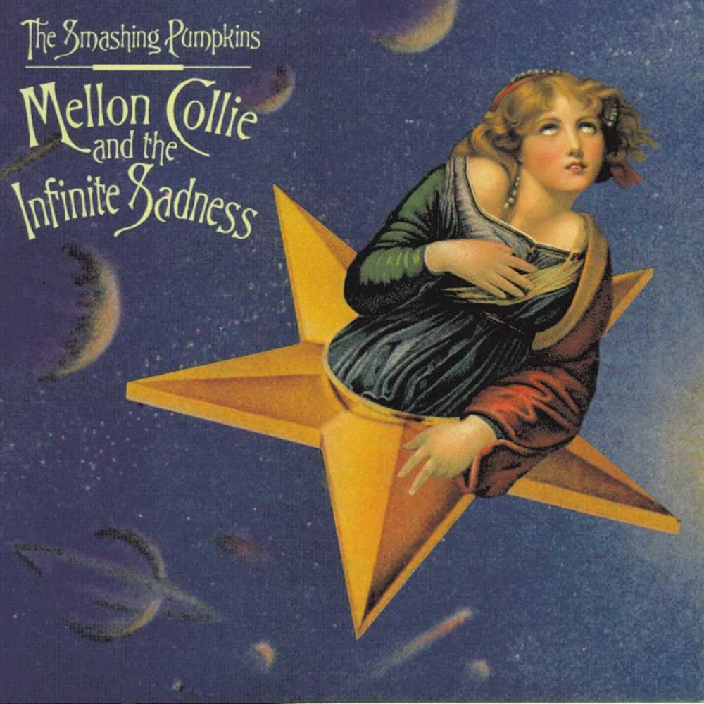 Smashing Pumpkins Mellon Collie and the Infinite Sadness