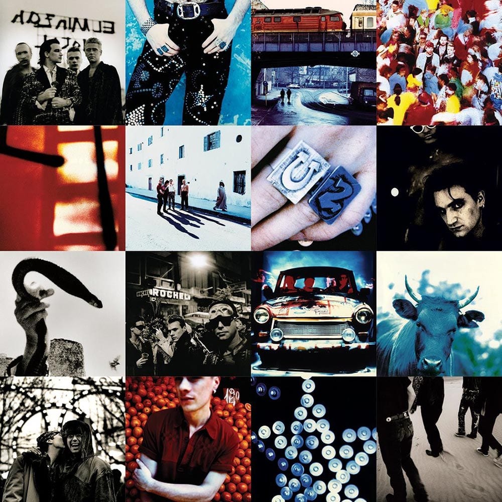 100 album nhạc rock hàng đầu của thập niên 90 năm 2022