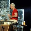Charlie Watts in 2006
