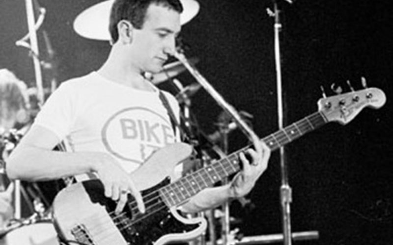 John Deacon of Queen