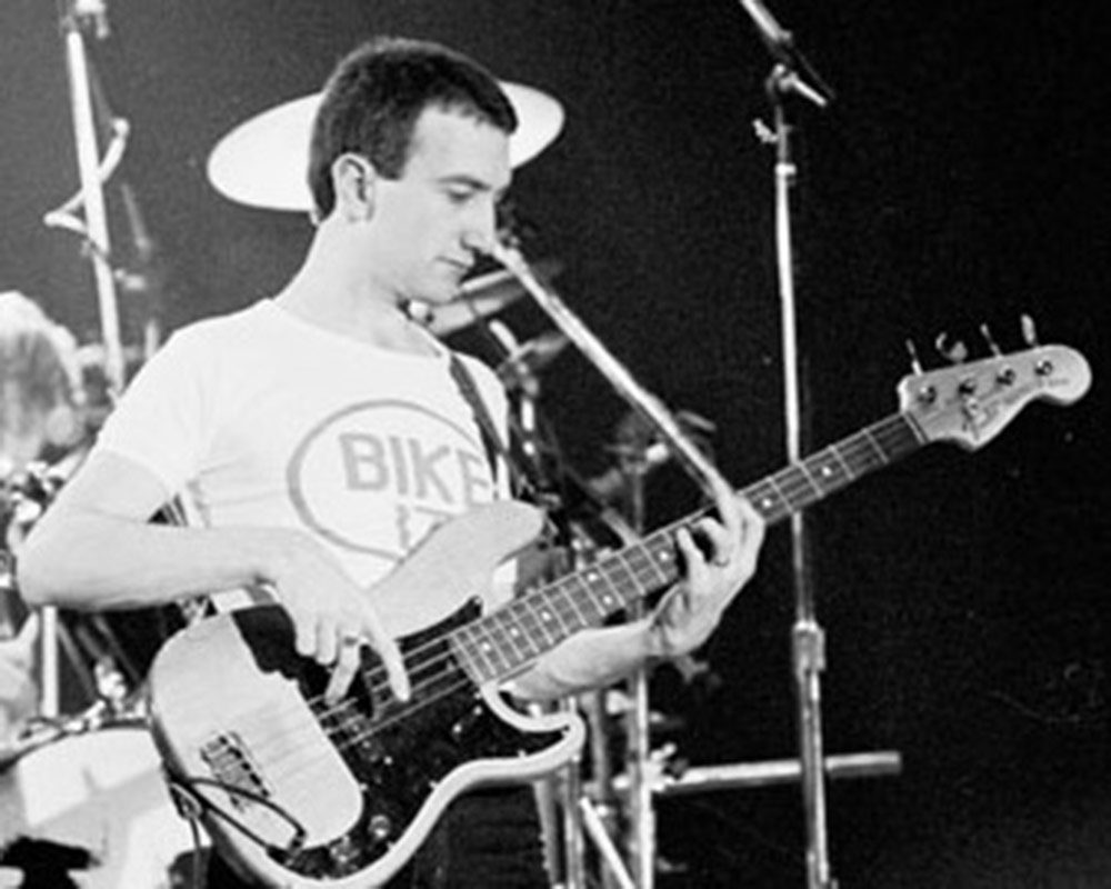 John Deacon of Queen