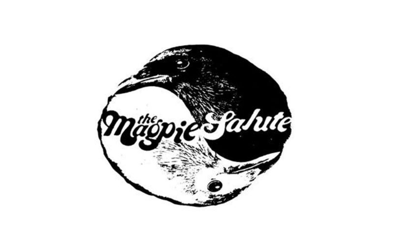 Magpie Salute logo