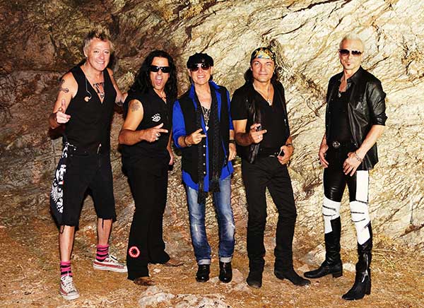 Scorpions band