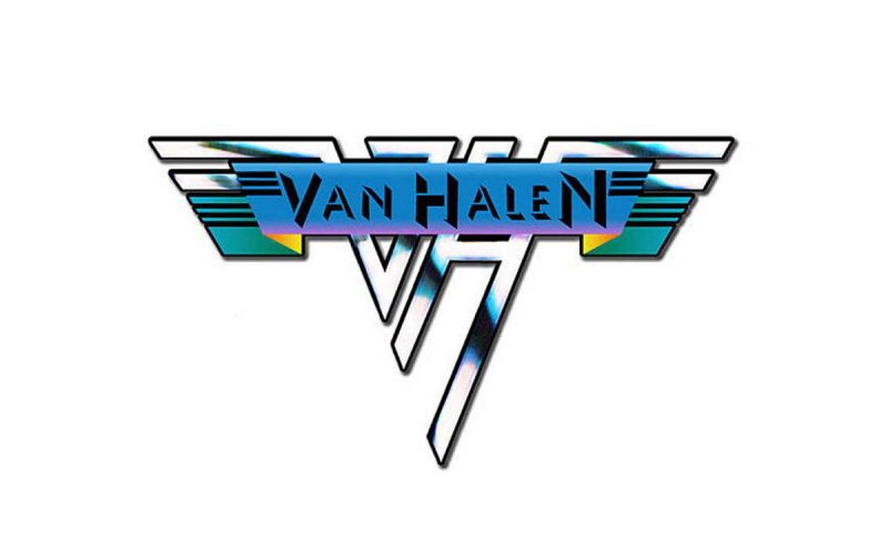 Van Halen band logo