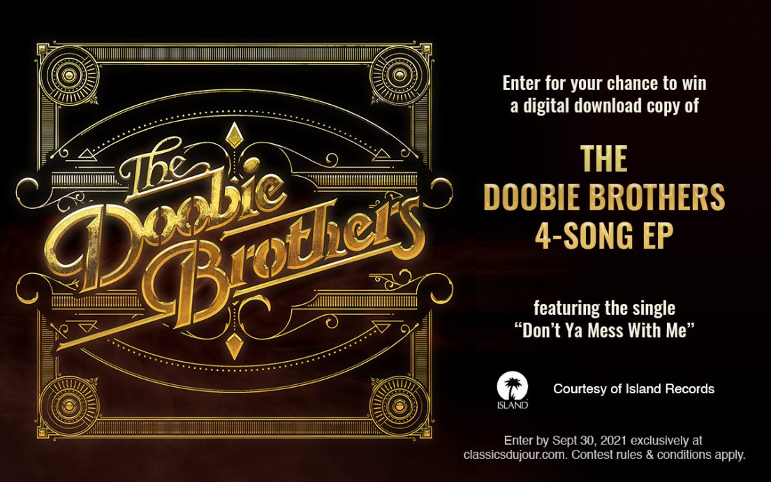 Doobie Brothers EP contest