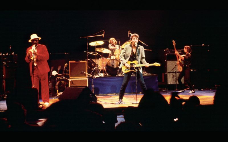 Bruce Springsteen and the E Street Band