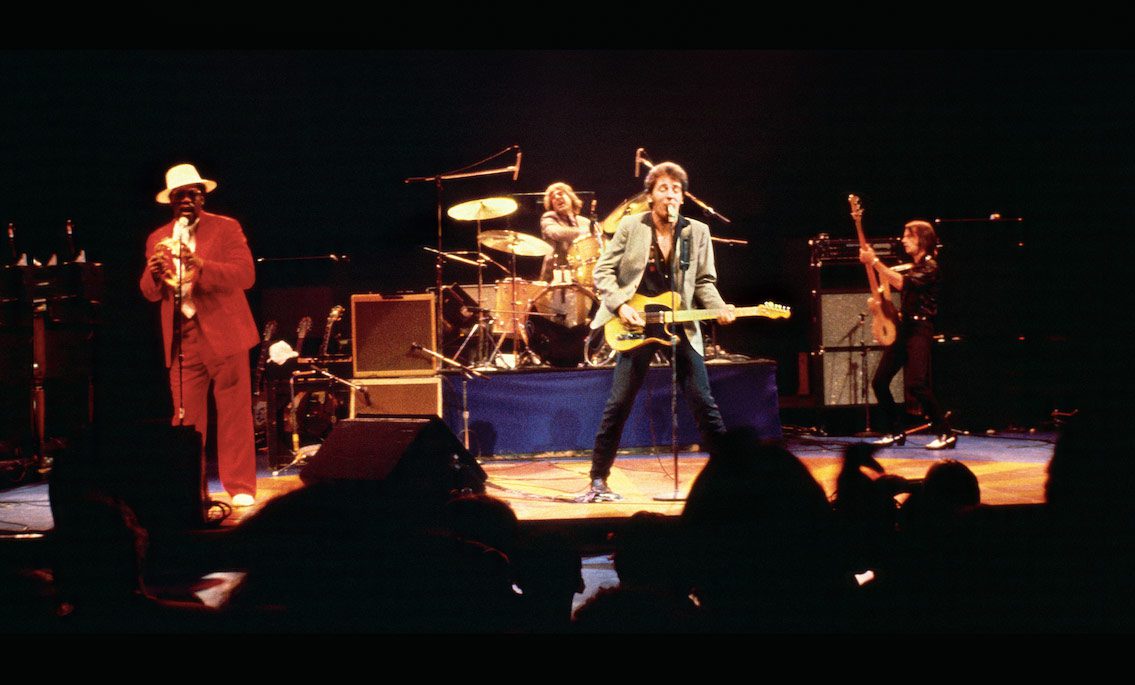 Bruce Springsteen and the E Street Band