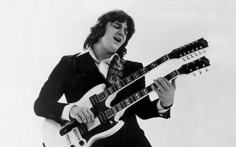 Steve Miller in 1977