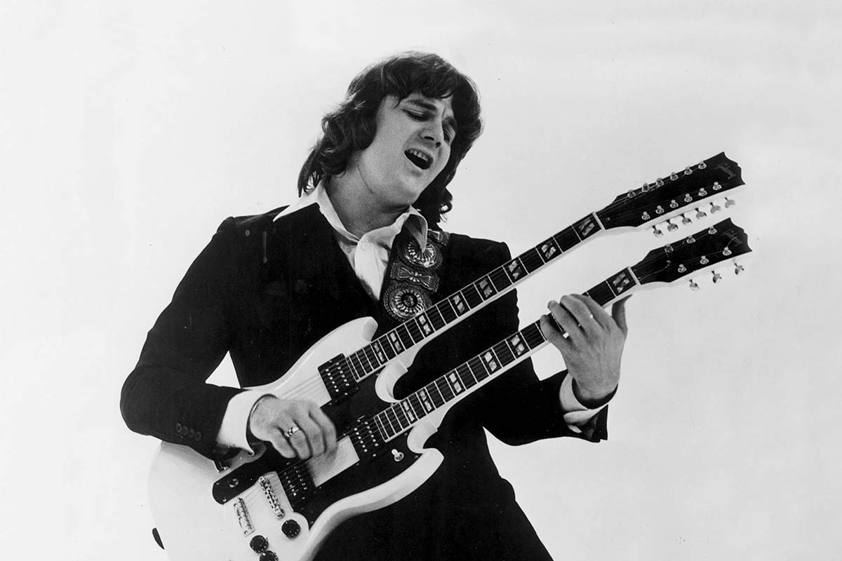 Steve Miller in 1977