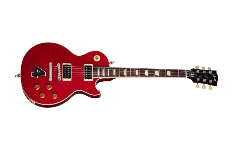 Gibson Slash guitar